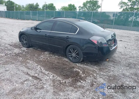 2009 Nissan Altima 2.5 S z USA, uszkodzony, nr VIN 1N4AL21E39N414283